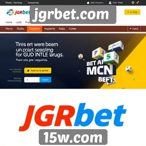 Comparação de bônus e promoções do jgrbet.com