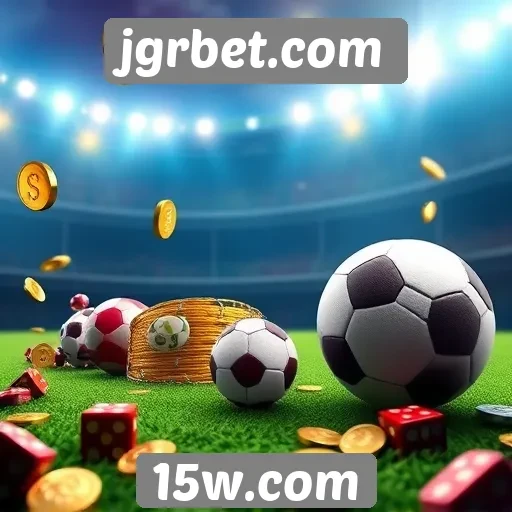 Visão geral das ofertas de jogos no jgrbet.com