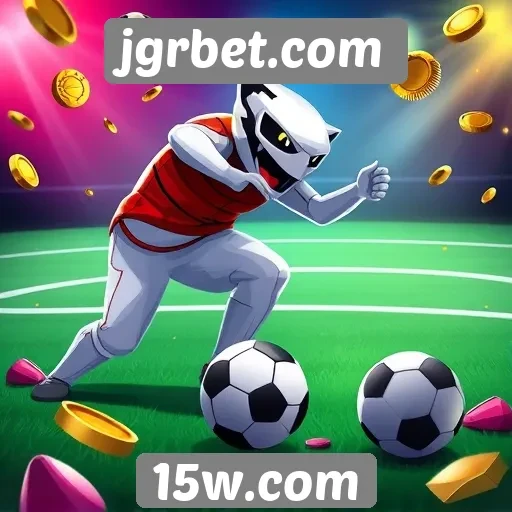 JGRBet oferece variedade de jogos online