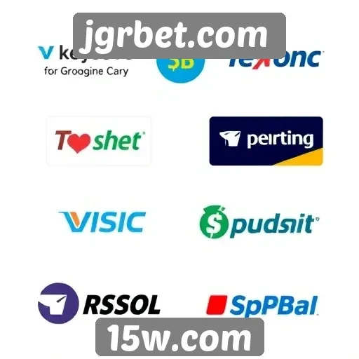 Comparativo de métodos de pagamento no jgrbet