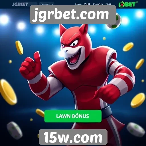 Promoções e bônus disponíveis no jgrbet