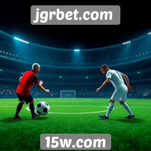 Explorando a experiência do usuário no jgrbet.com